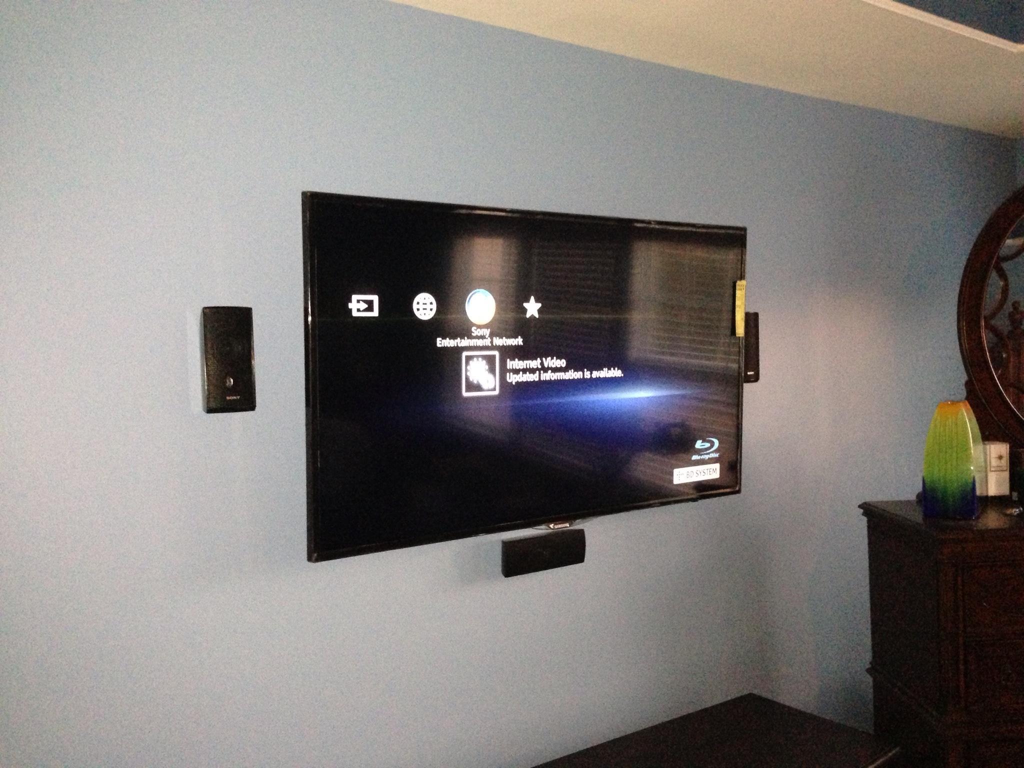 Smart Tv Installation of Atlanta