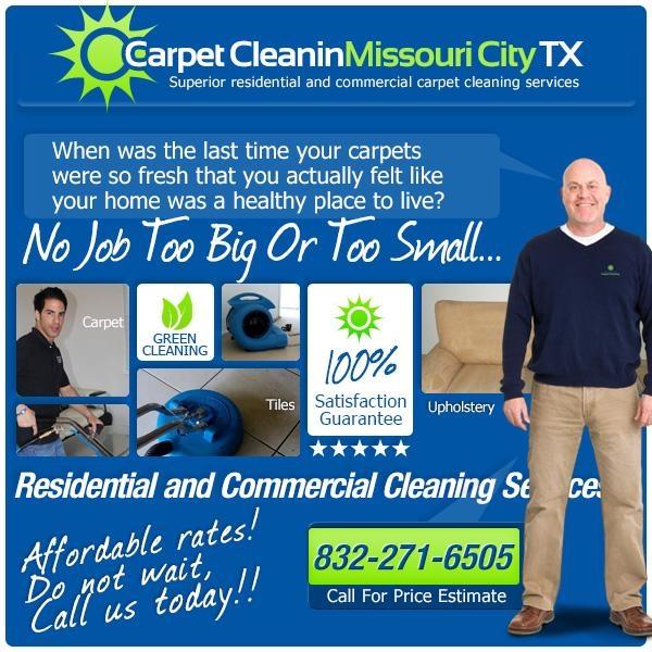 Commercial Residential Carpet Cleaning