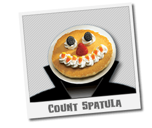 Count Spatula