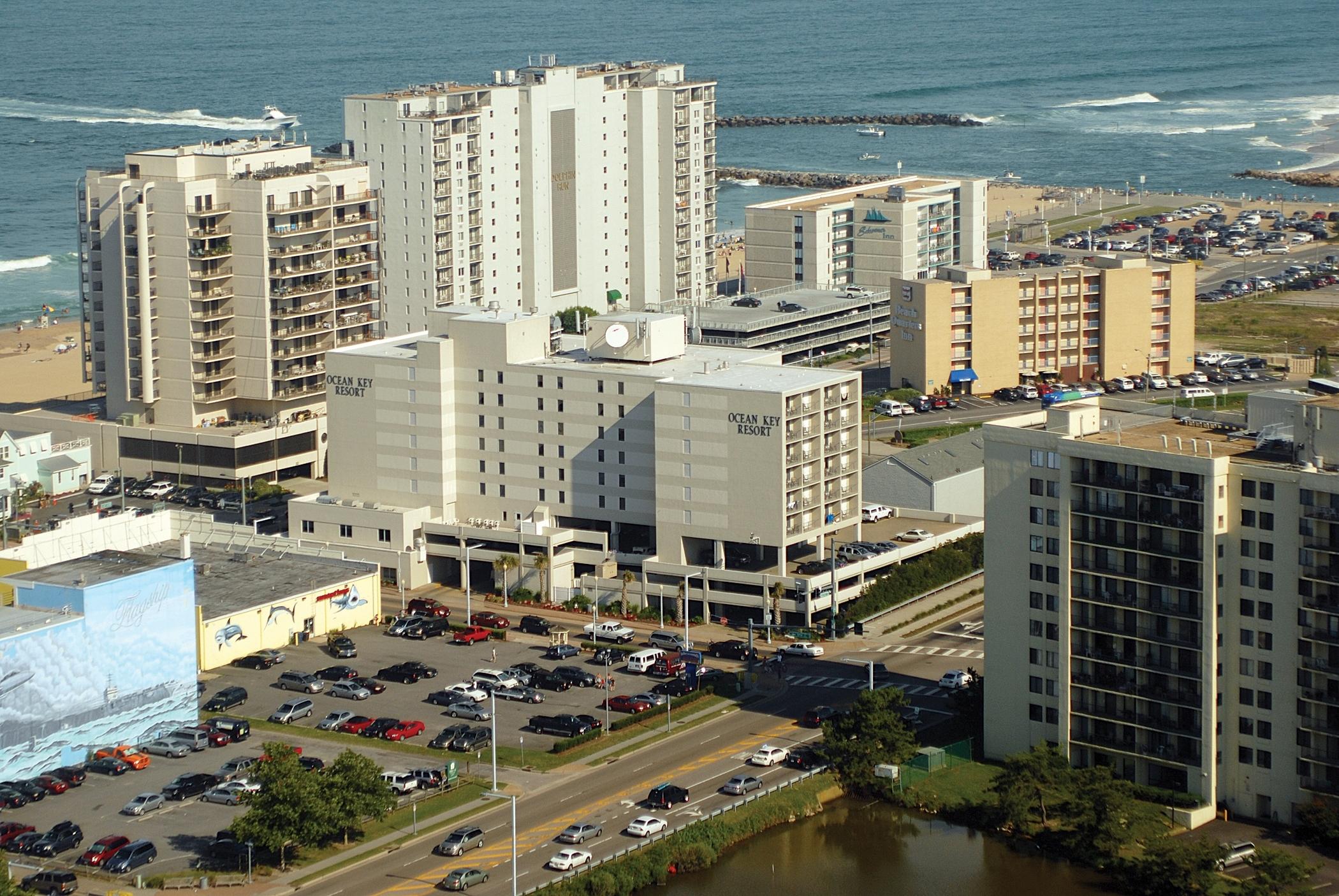 The Ocean Key Resort