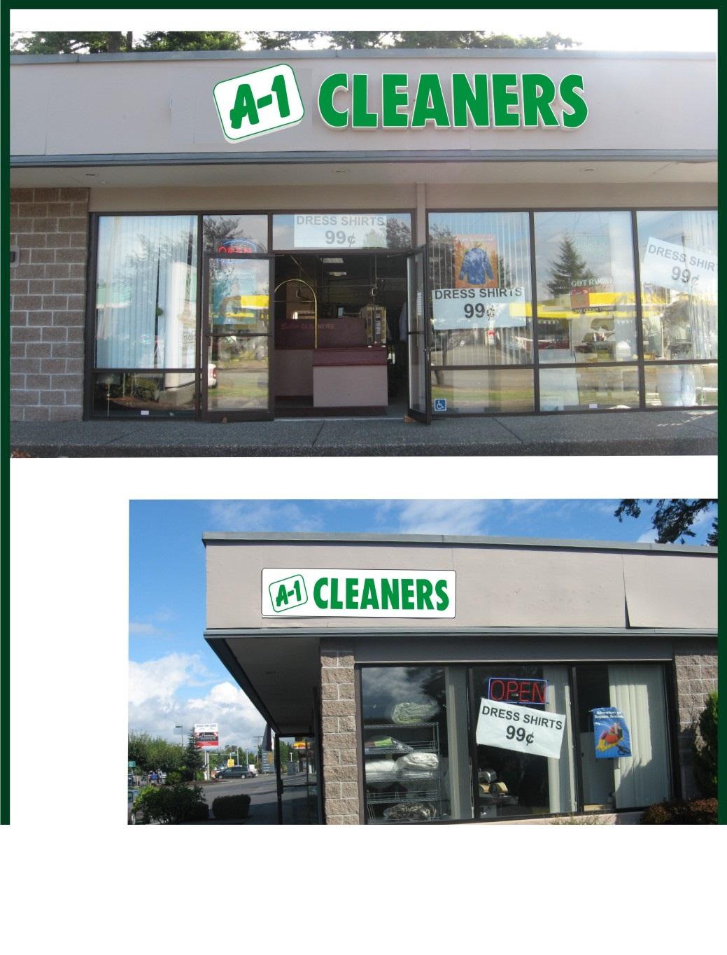 A-1 CLEANERS