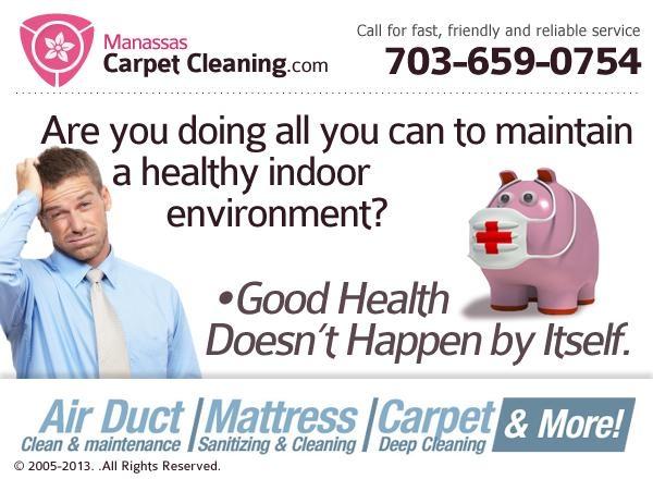 Manassas Carpet Cleaning