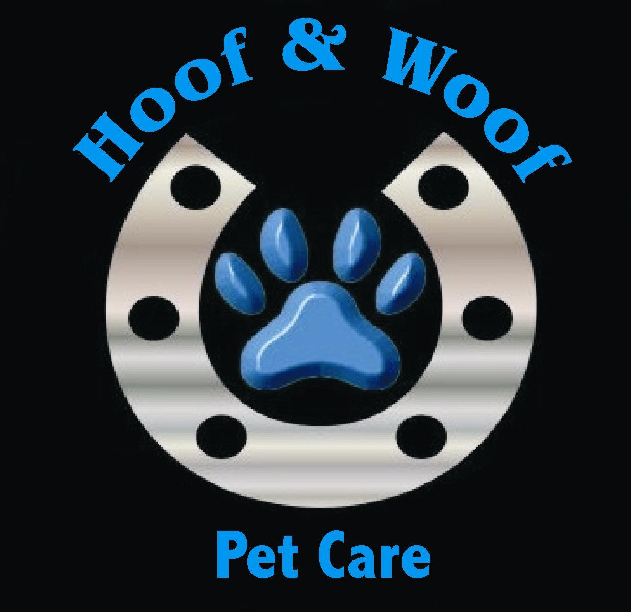 Hoof & Woof Pet Care