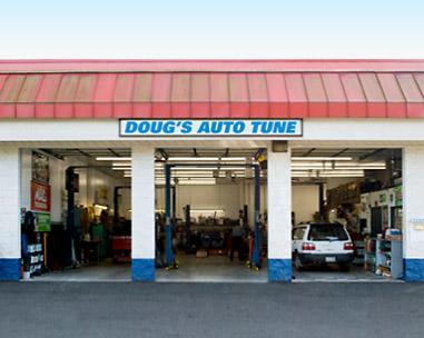 Doug's Auto Tune & Repair