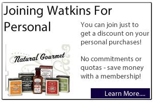 J R Watkins Membership