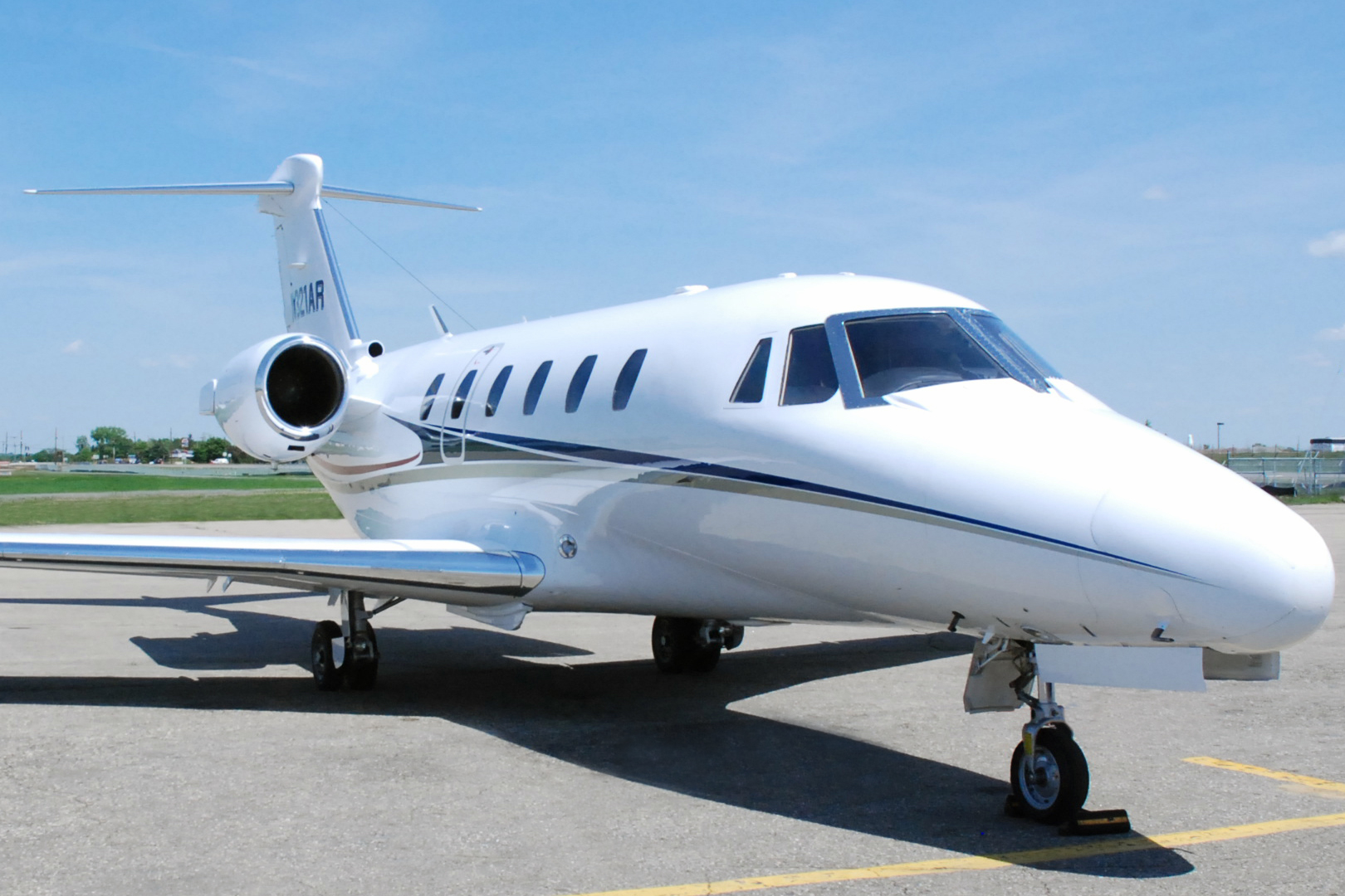 Citation III