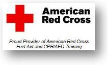 American Red Cross Authorized Provider