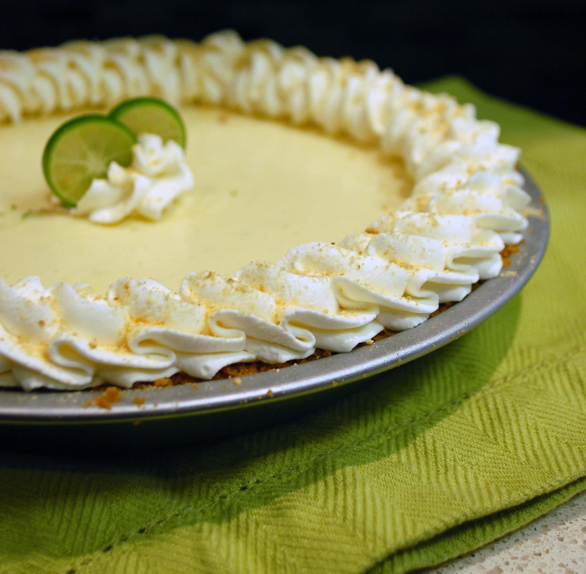 Key Lime Pie