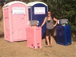 Pretty Potties