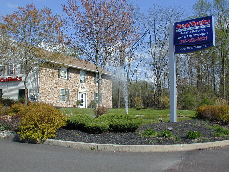 Offices in Montgomeryville