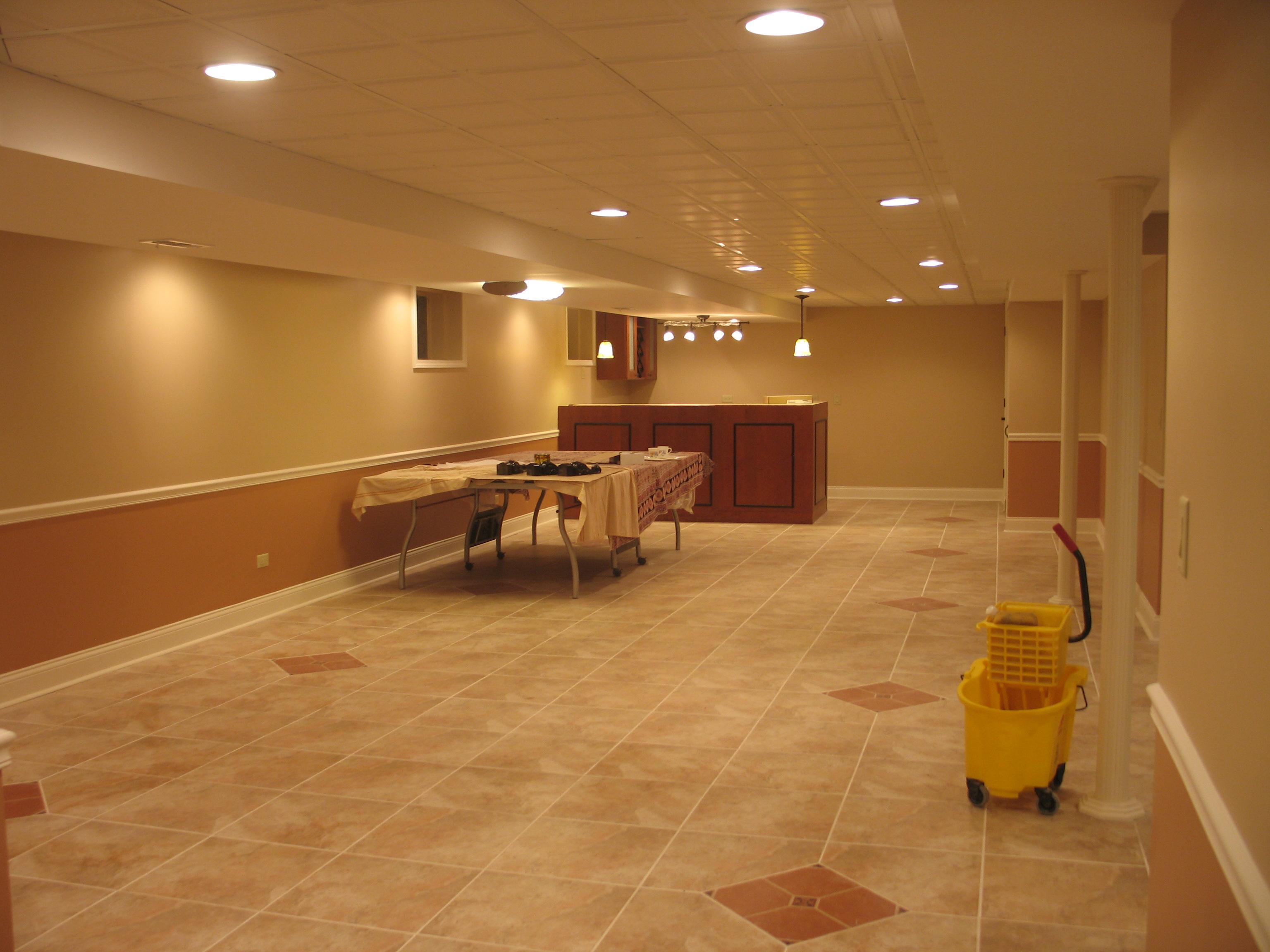 basement remodeling buffalo grove