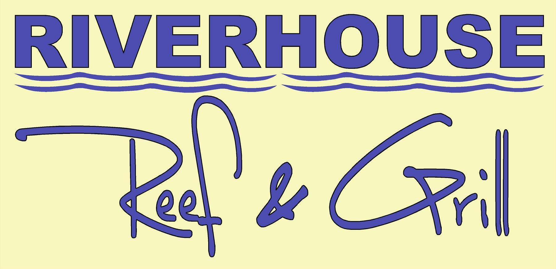 Riverhouse Reef & Grill - Waterfront Seafood restaurant with Outdoor Dining