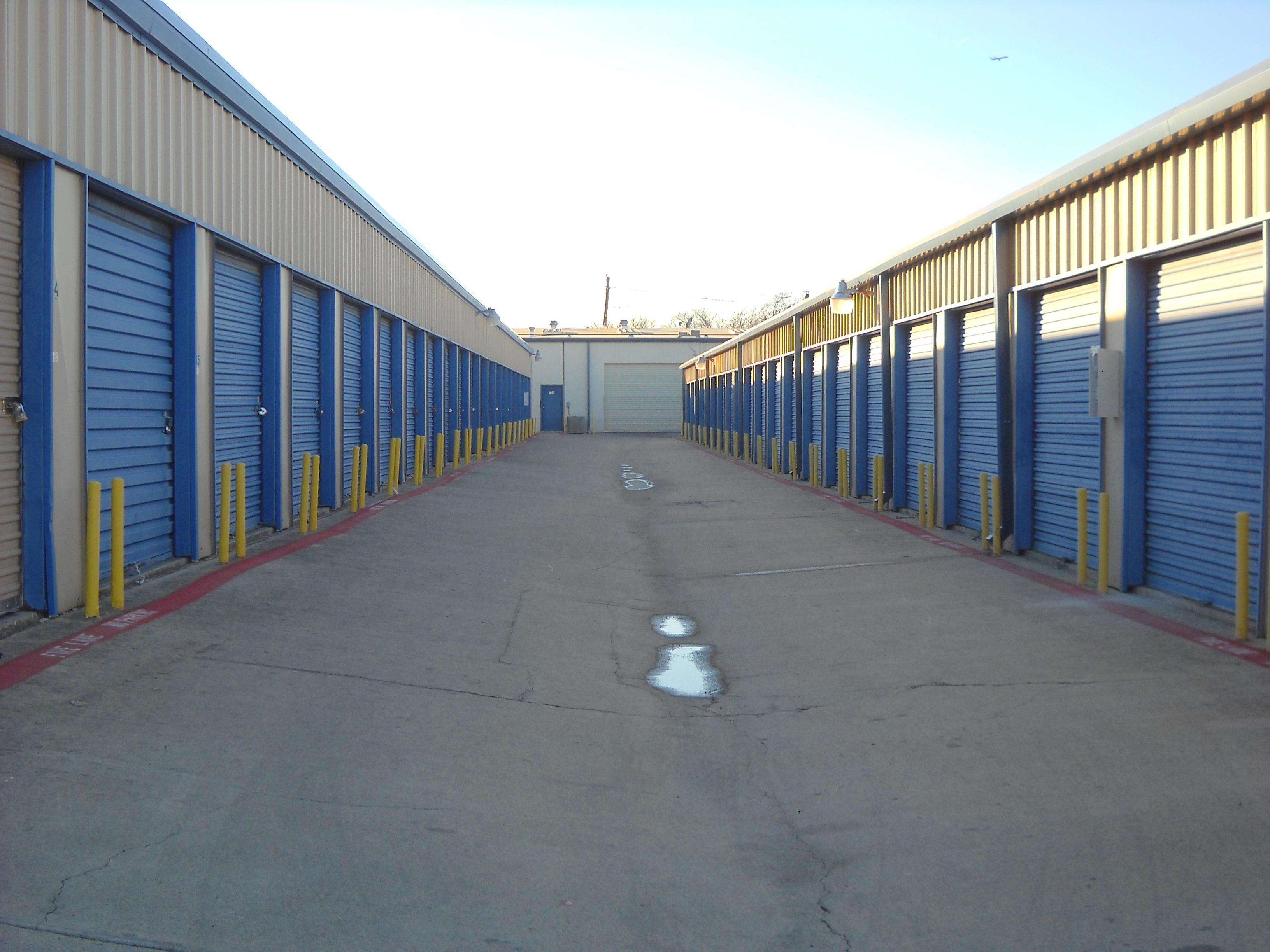 self storage units