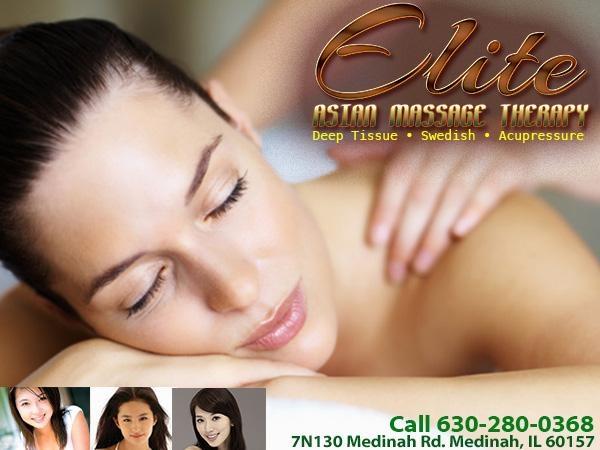 Elite Asian Massage Therapy