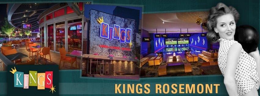 Kings Lanes Lounge and Sports in Rosemont IL