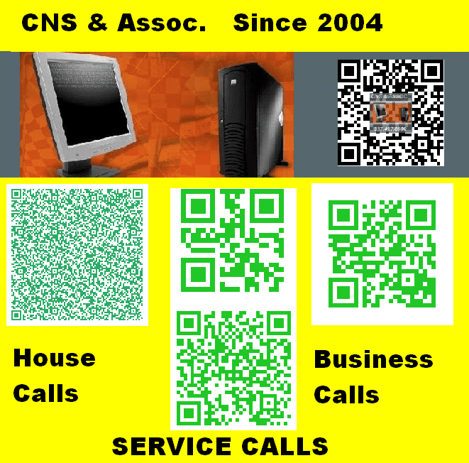 CNS & Associates since 2004- http://www.youtube.com/watch?v=Su6SCsbs-dA