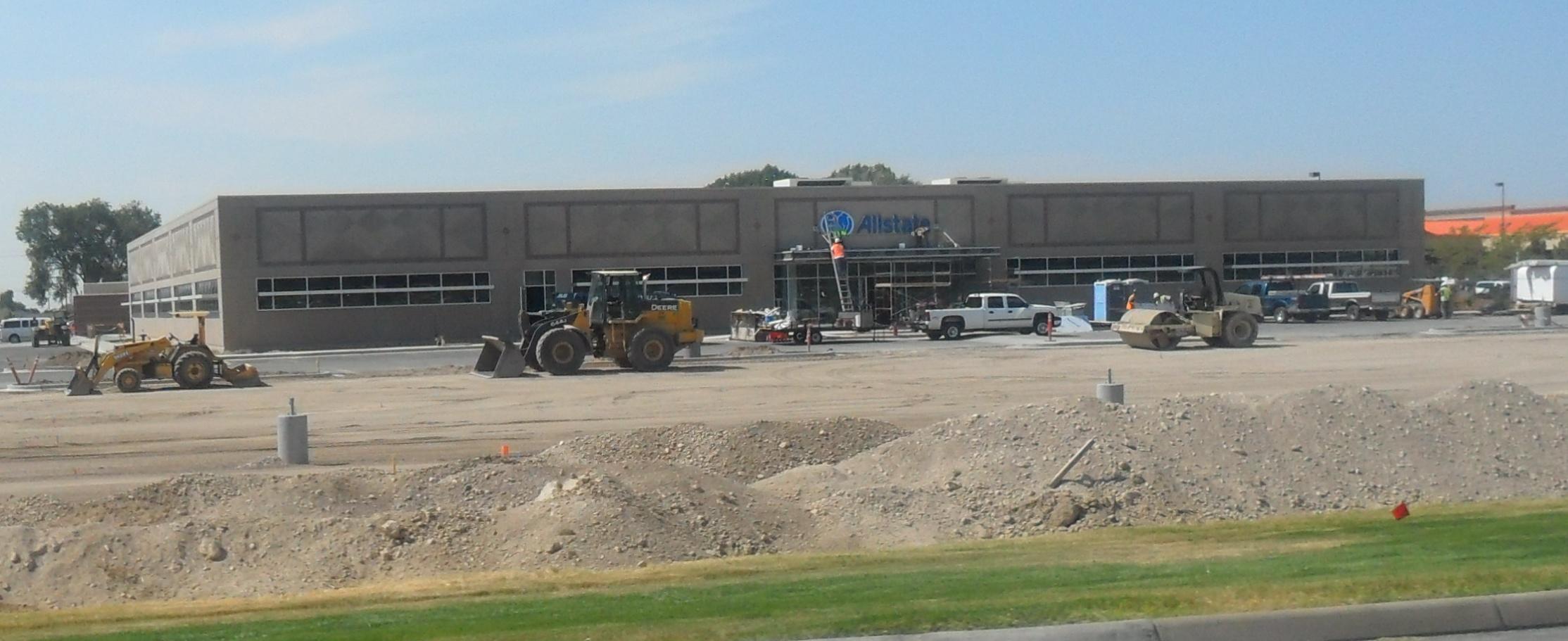 Allstate Call Center, Pocatello, Idaho