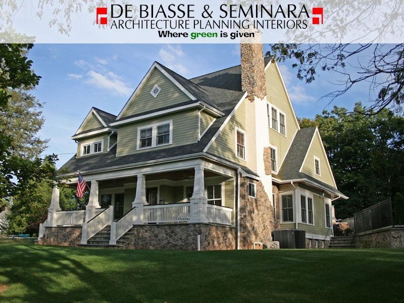 De Biasse & Seminara Architects, PC is a full service architectural firm with a depth of experience at every project development level.