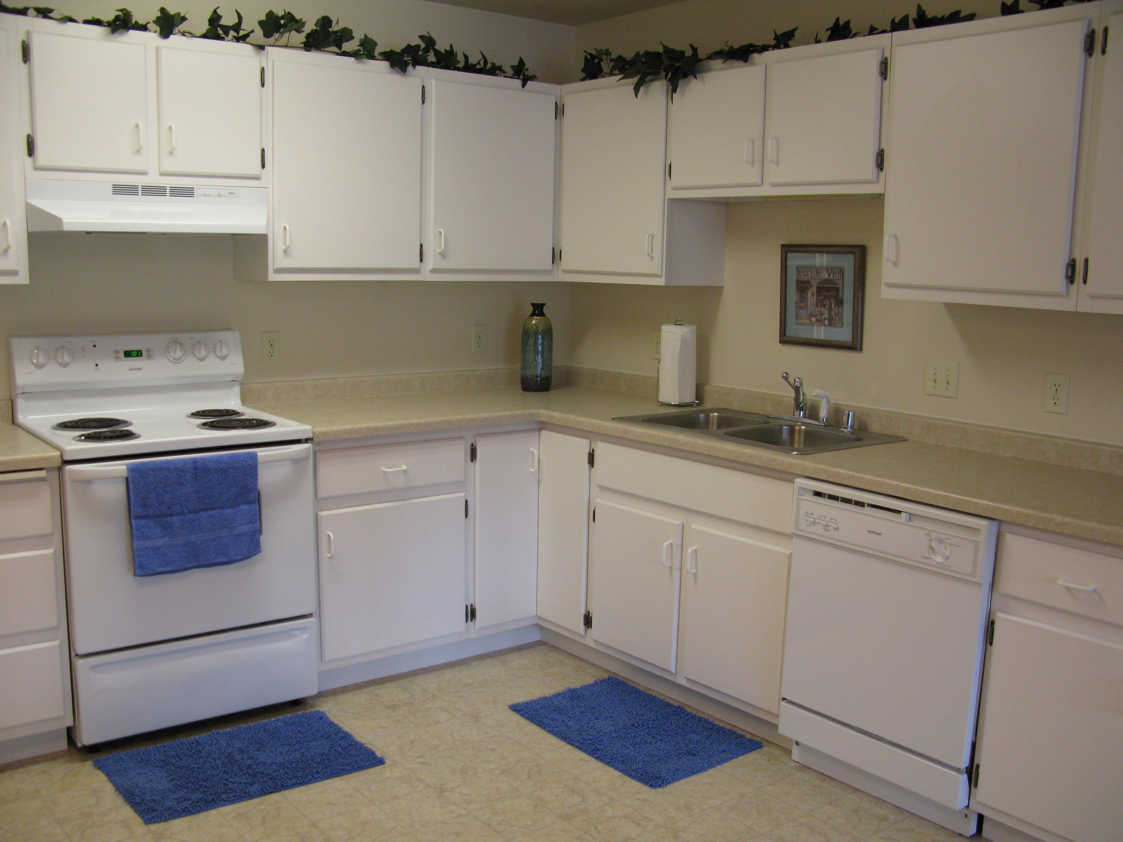 River View Apartments - Kitchen - Stevens Point, WI