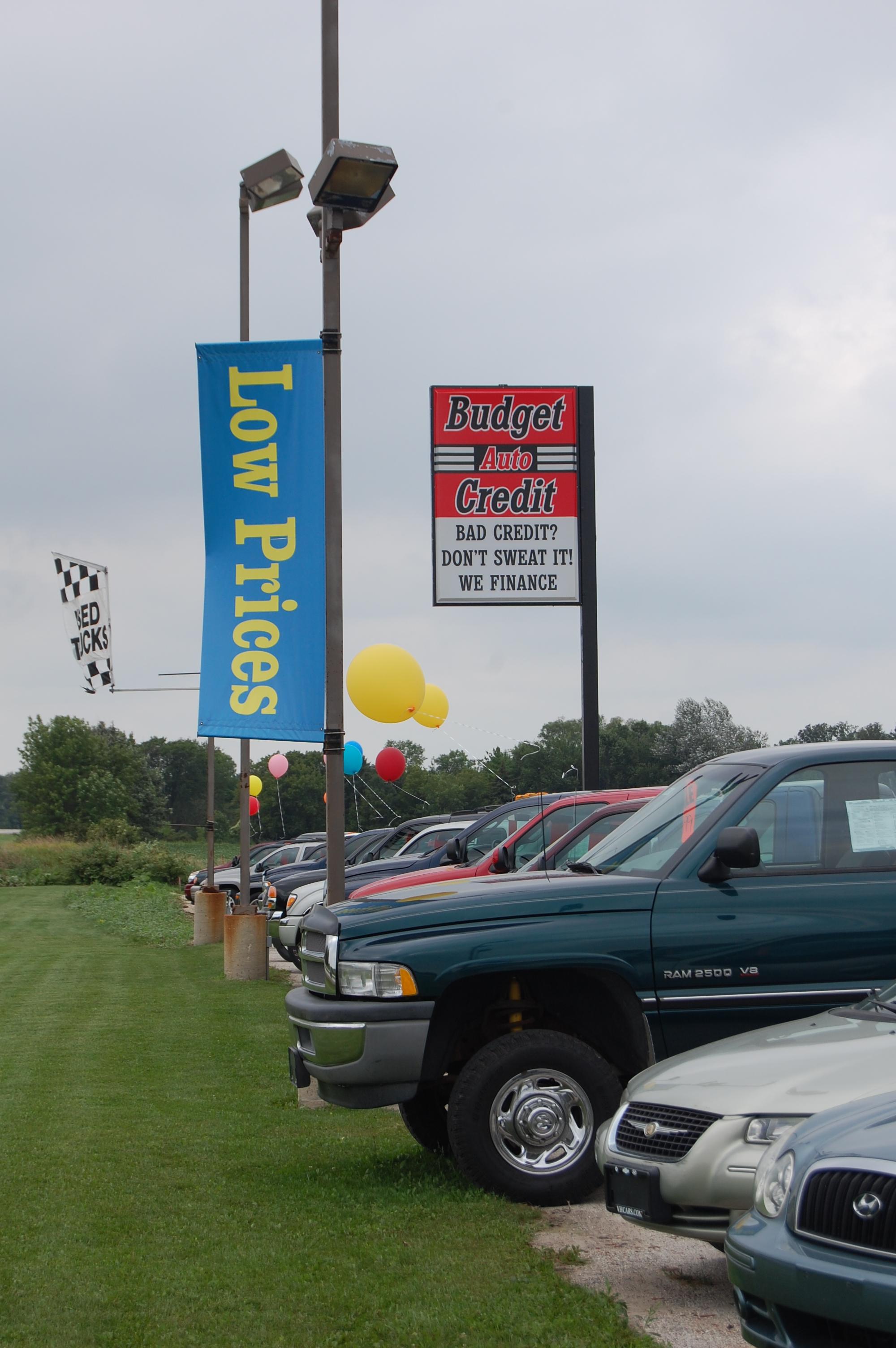 Sheboygan County Budget Auto