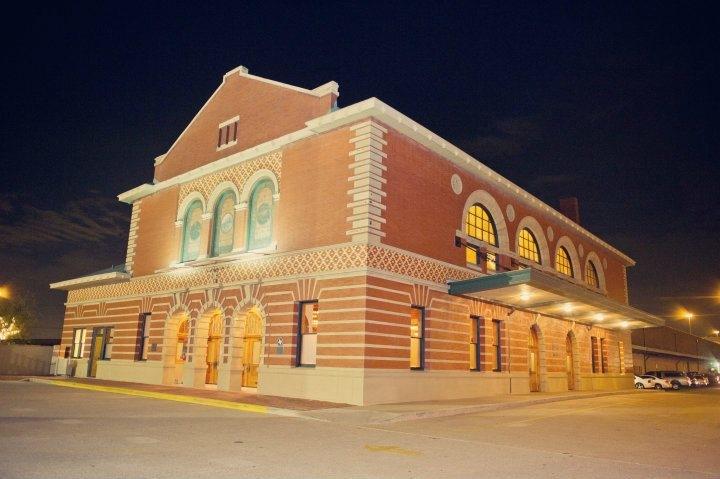 The Ashton Depot