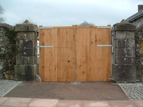 Pasadena Gate Repair