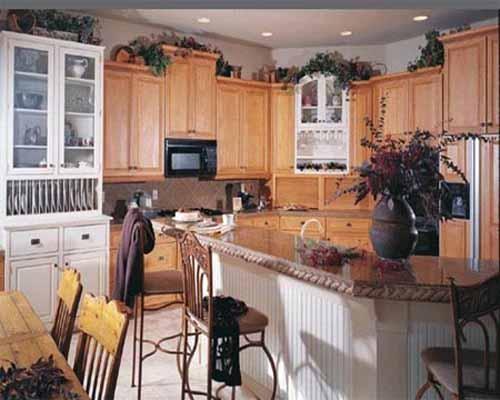 Nichols Kitchen Remodeling and Kitchen Cabinets