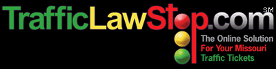 Traffic Law Stop logo