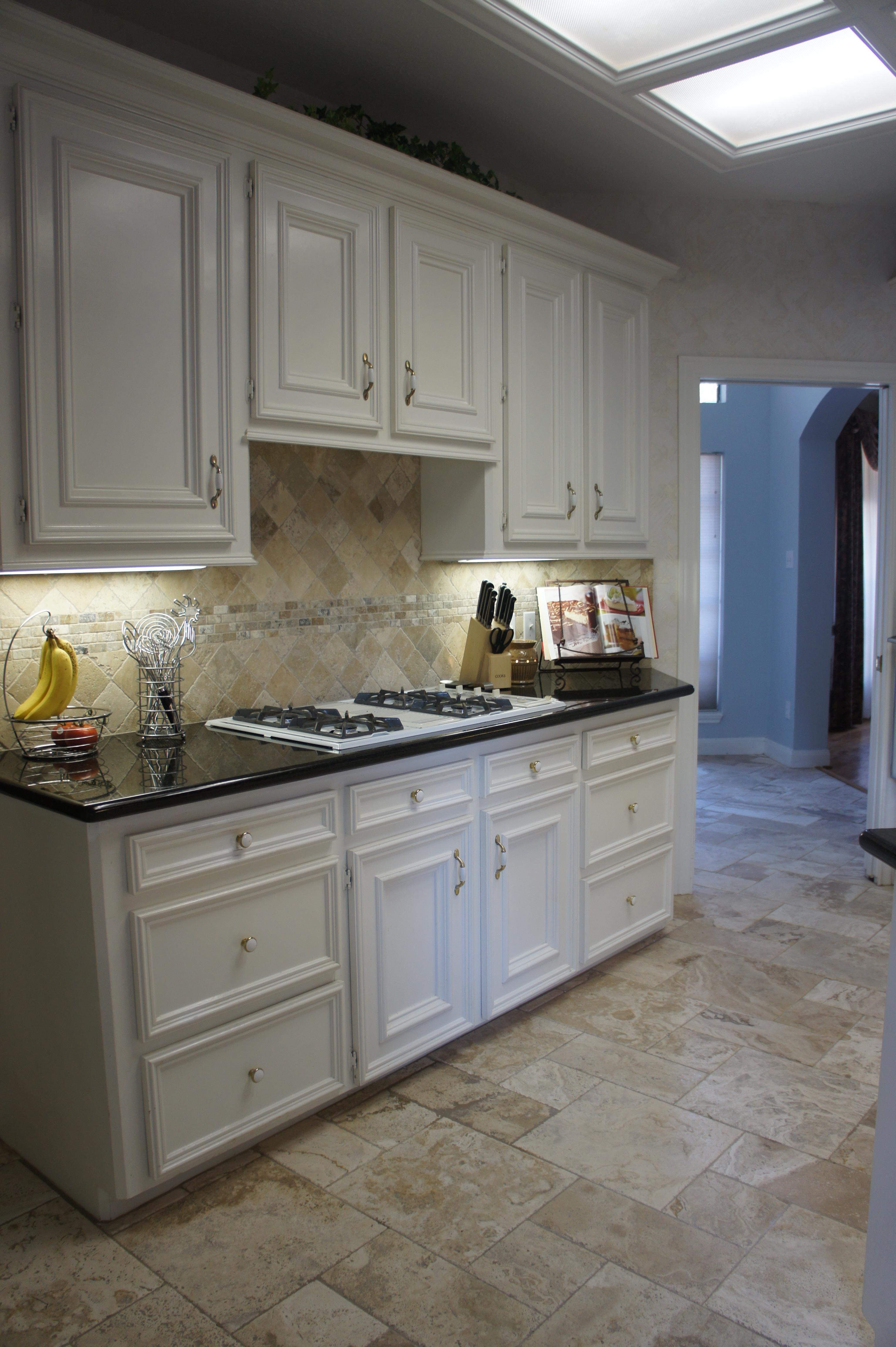 Granite Countertops and Kitchen Remodeling