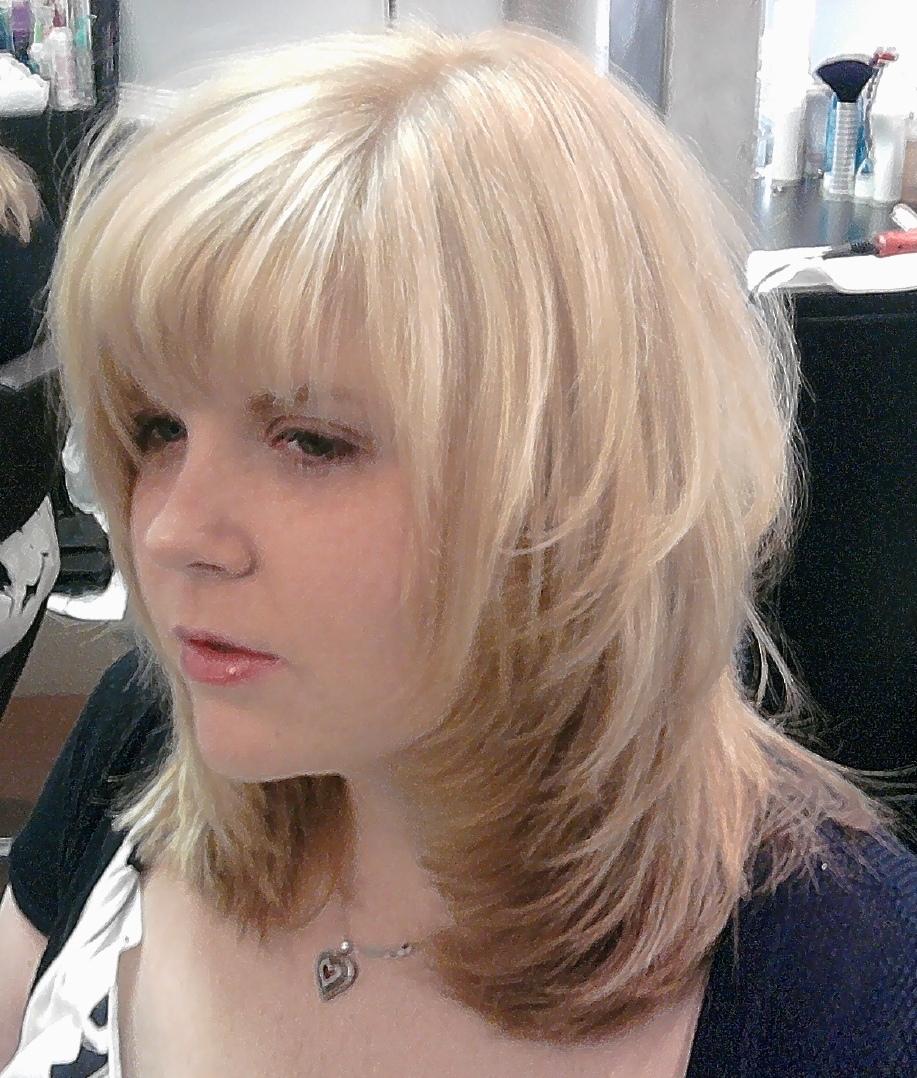 Highlight, Color, Cut, Style created by Therese