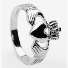 Claddagh: Love, Loyalty and Friendship