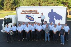 LBA Air Conditioning, Heating & Plumbing