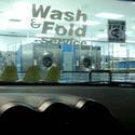 Professional wash and fold service