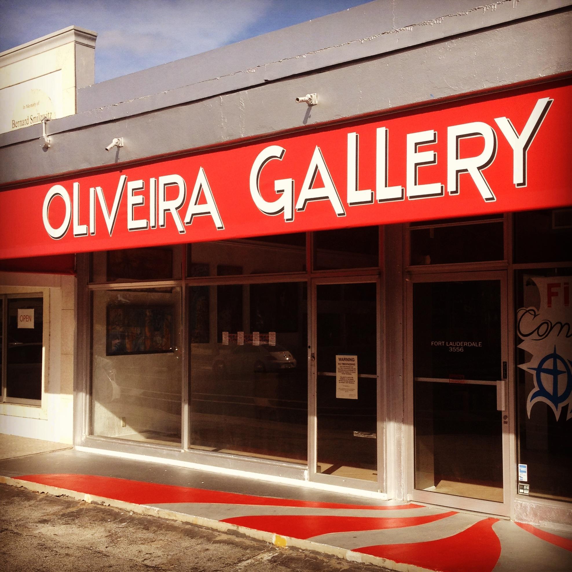 Oliveira Gallery of contemporary art