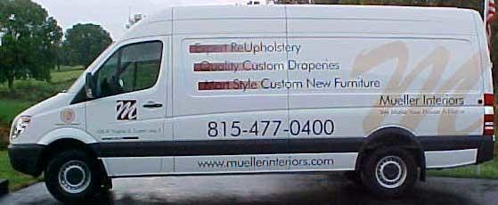 This Van Delivers Quality