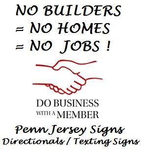 Home Builders Assoc members