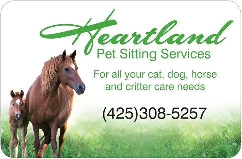 Heartland Pet Sitting Services