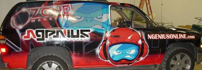 Car Wraps