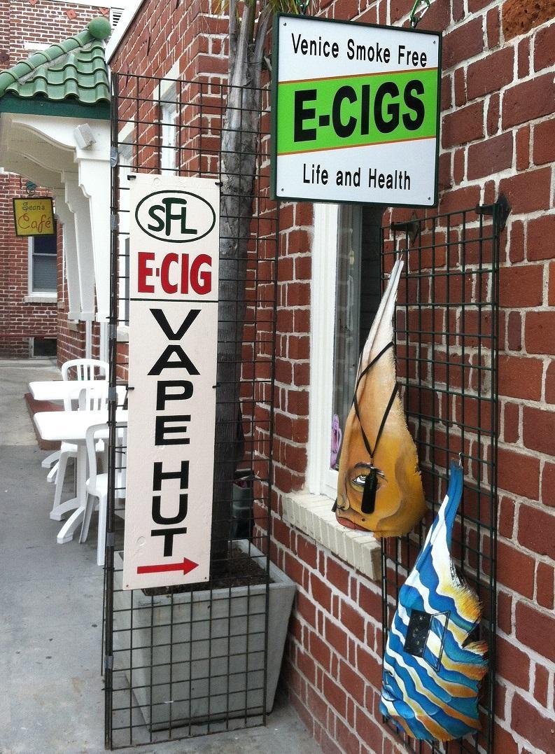 Our retail store at Gingerbread Court at the Venice Beach Boardwalk