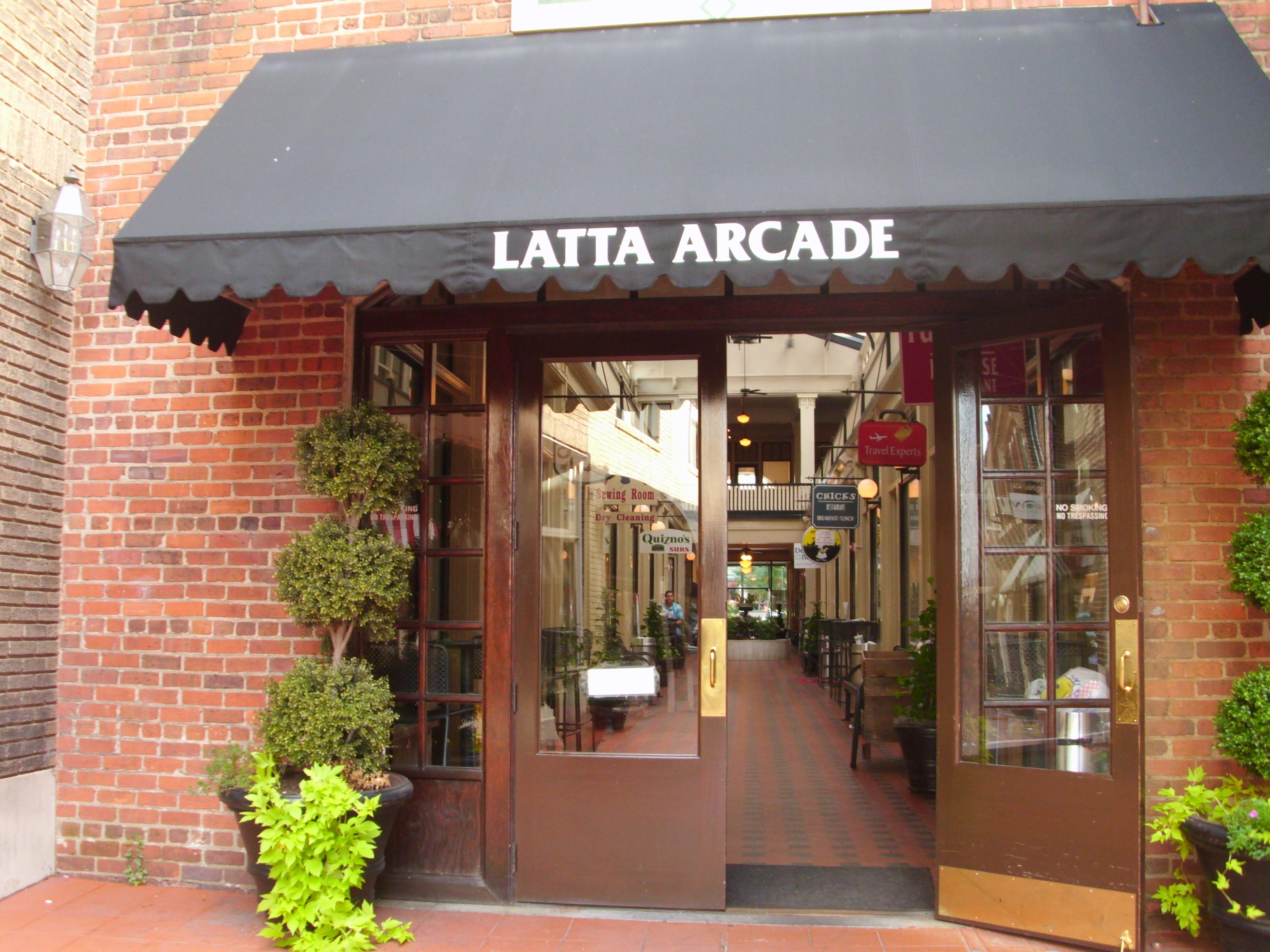 Latta Arcade