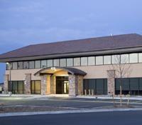 Utberg Family Dentistry Storefront