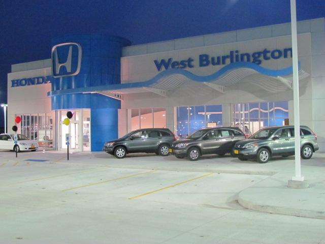 west burlington honda