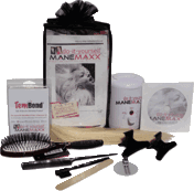 ManeMaxx Hair Extension Kits