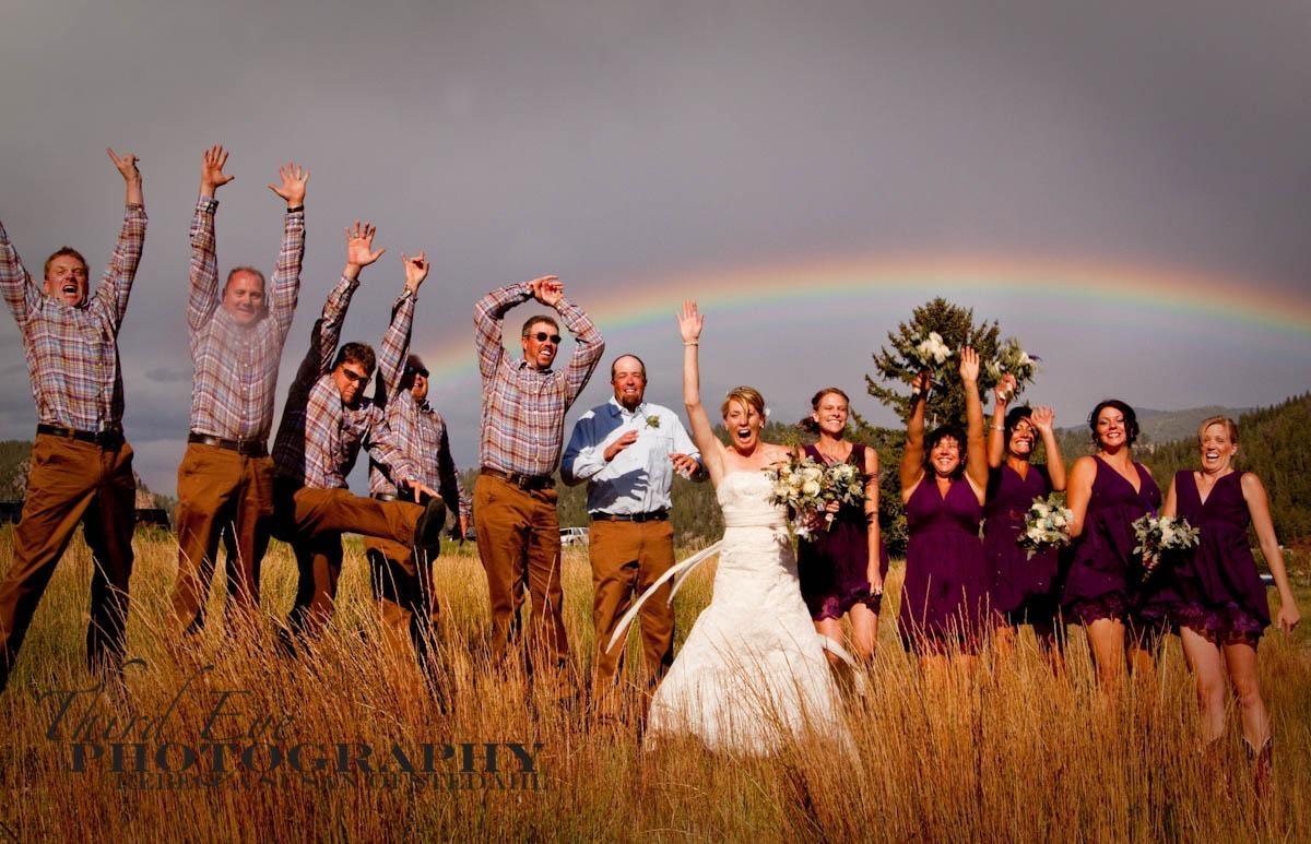 Wedding Photography in Crested Butte