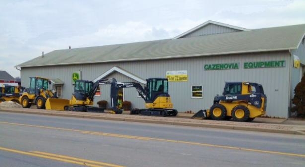 Cazenovia Equipment Company, Chittenango NY