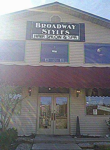 Broadway Salon & Spa