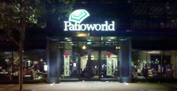 Patioworld - 1628 Mount Diablo Blvd - Walnut Creek, CA 94596