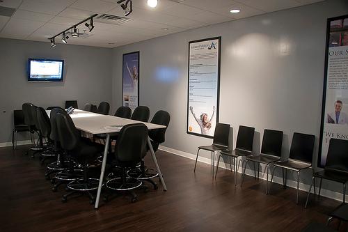 Our conference room