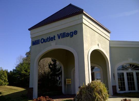 Mill Outlet Village