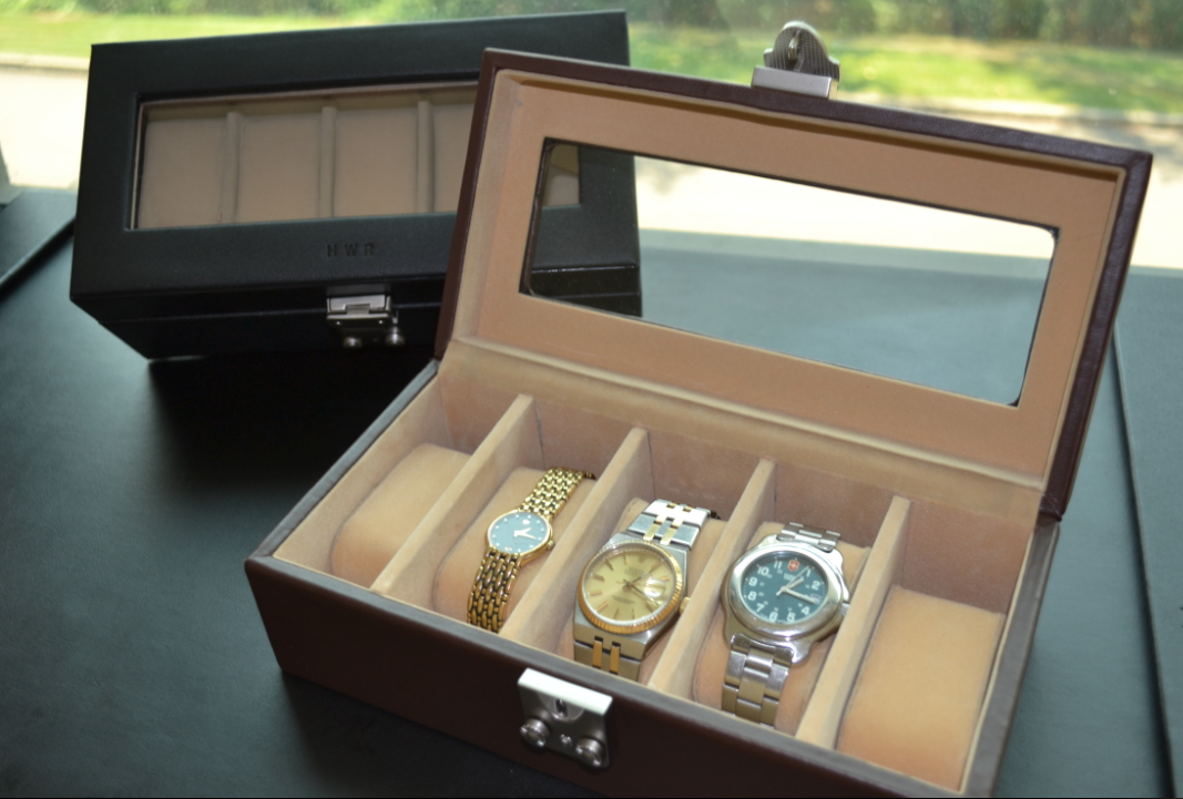 Executive Watch Box